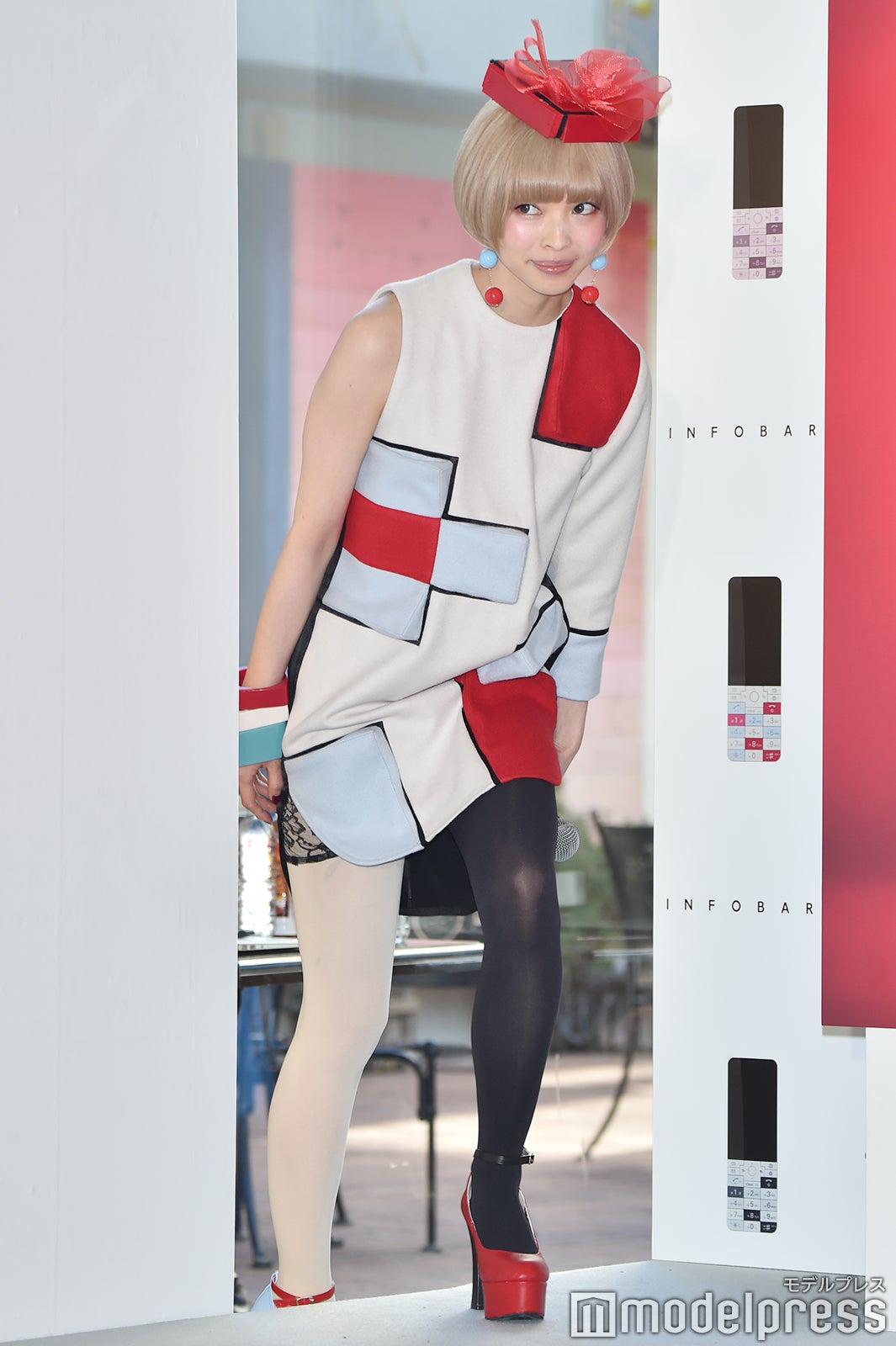 最上もが（C）モデルプレス