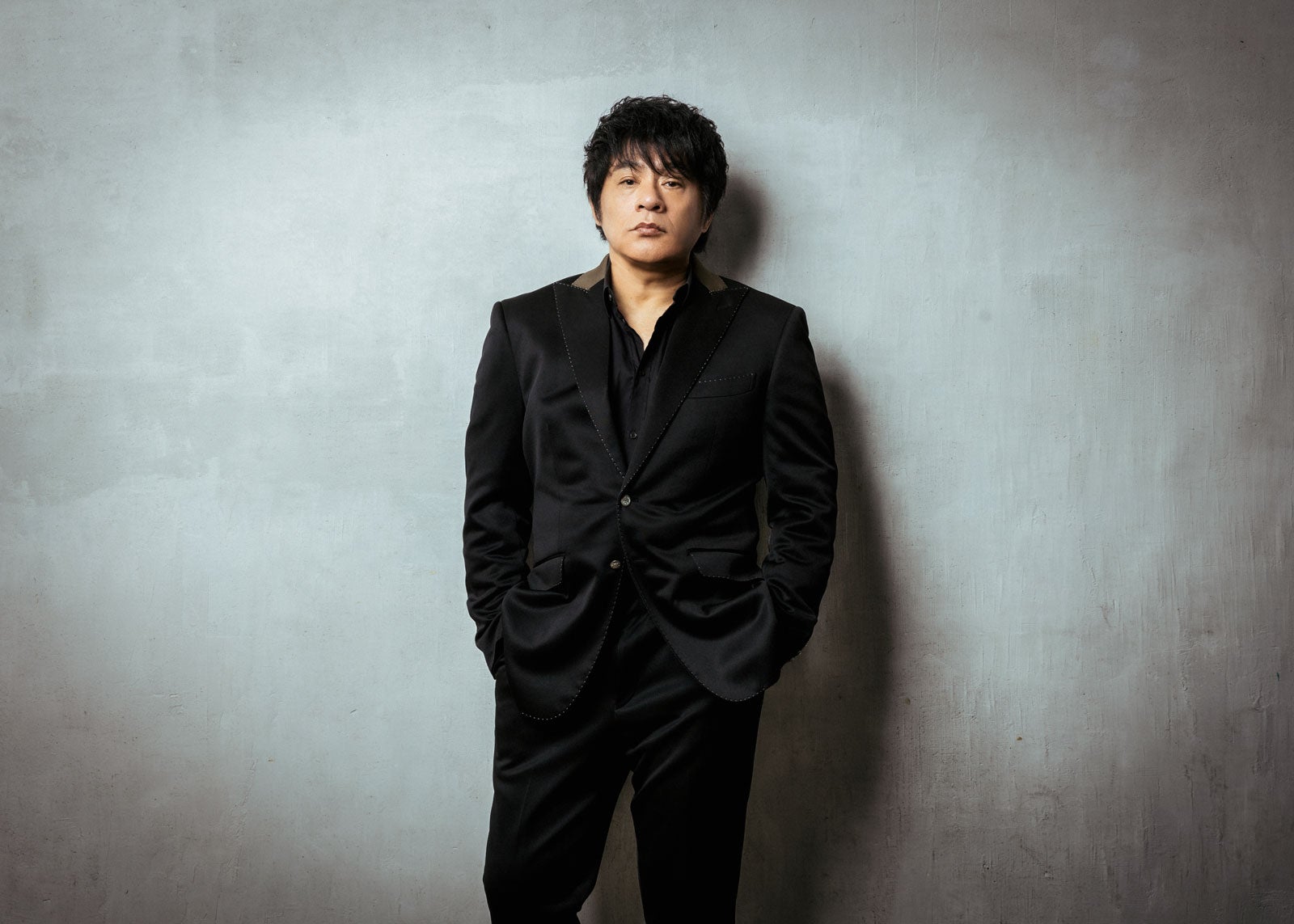 ASKA（提供写真）