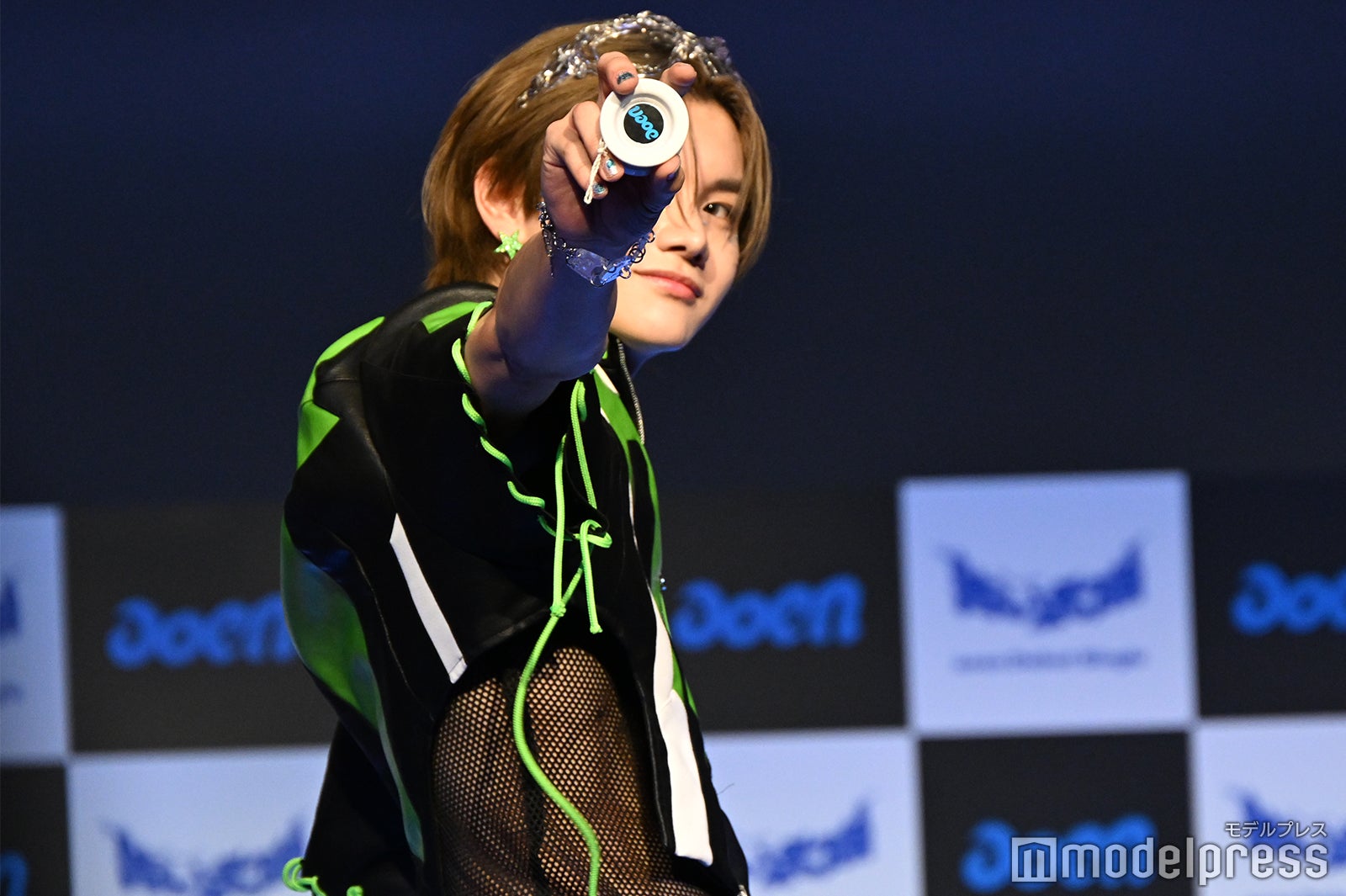 雅久（GAKU）（C）モデルプレス