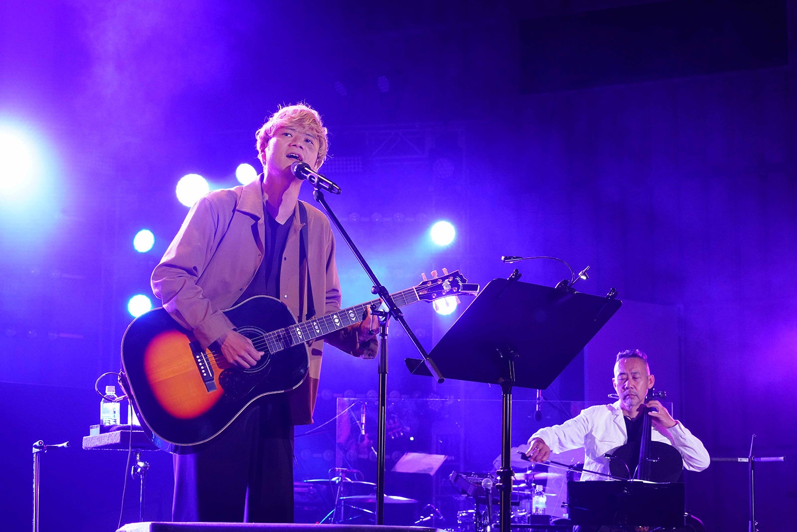 「日比谷音楽祭2022」6月3日開催の様子（提供写真）