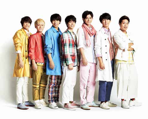 ジャニーズWEST、スタートダッシュを応援