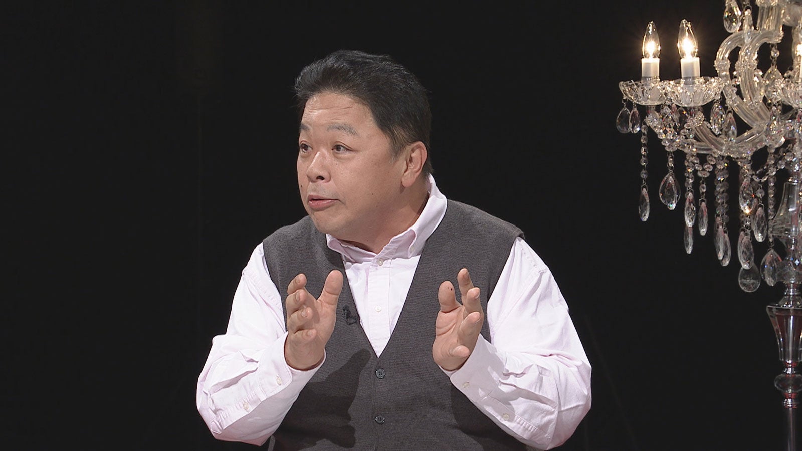 伊集院光（C）読売テレビ