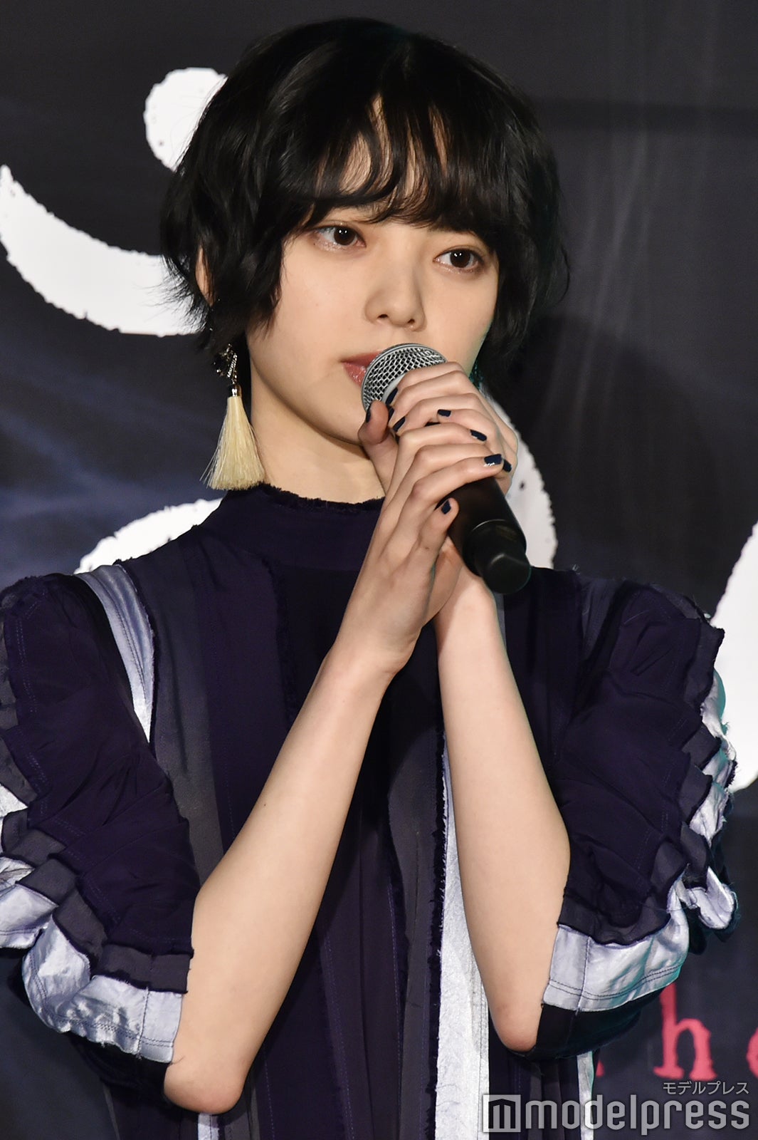 平手友梨奈（C）モデルプレス