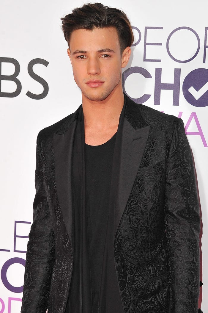 キャメロン・ダラス(写真:Getty Images)