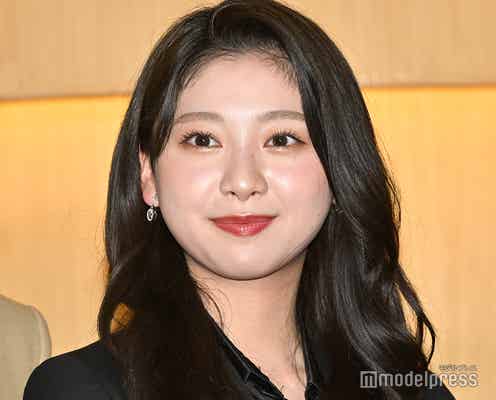 日向坂46富田鈴花、5年ぶり舞台出演 和田雅成らから“度胸”絶賛される<ヴィンチェンツォ>