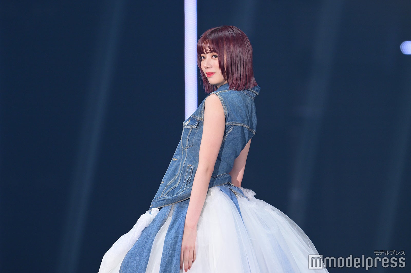 （C）モデルプレス