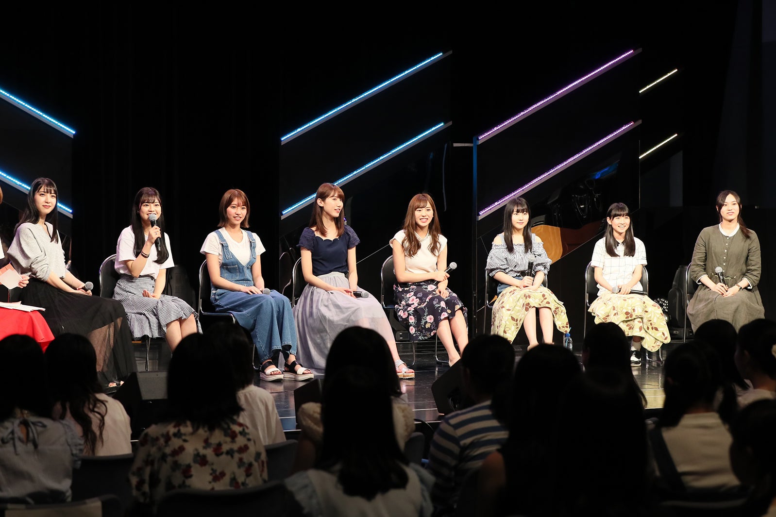 HKT48セミナーの様子（C）AKS