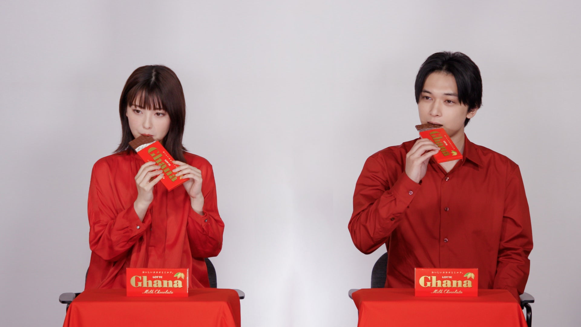 浜辺美波、吉沢亮 （提供写真）