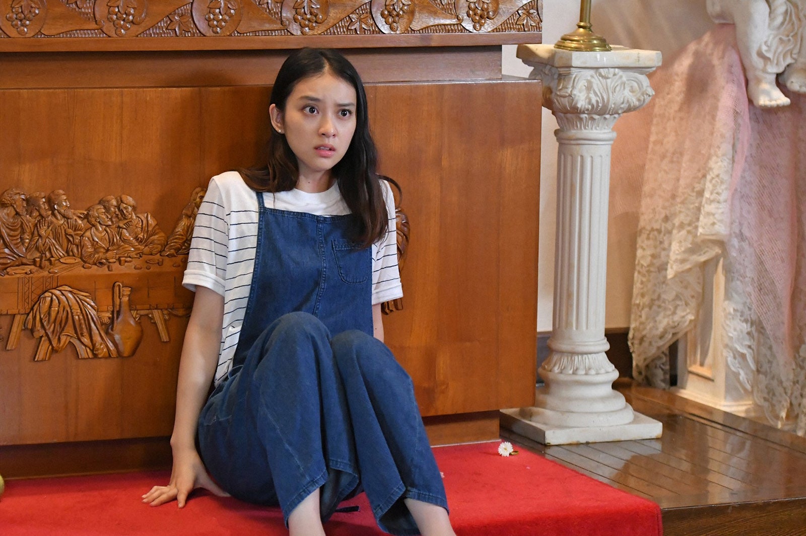 武井咲「せいせいするほど、愛してる」第10話・場面カット（C）TBS