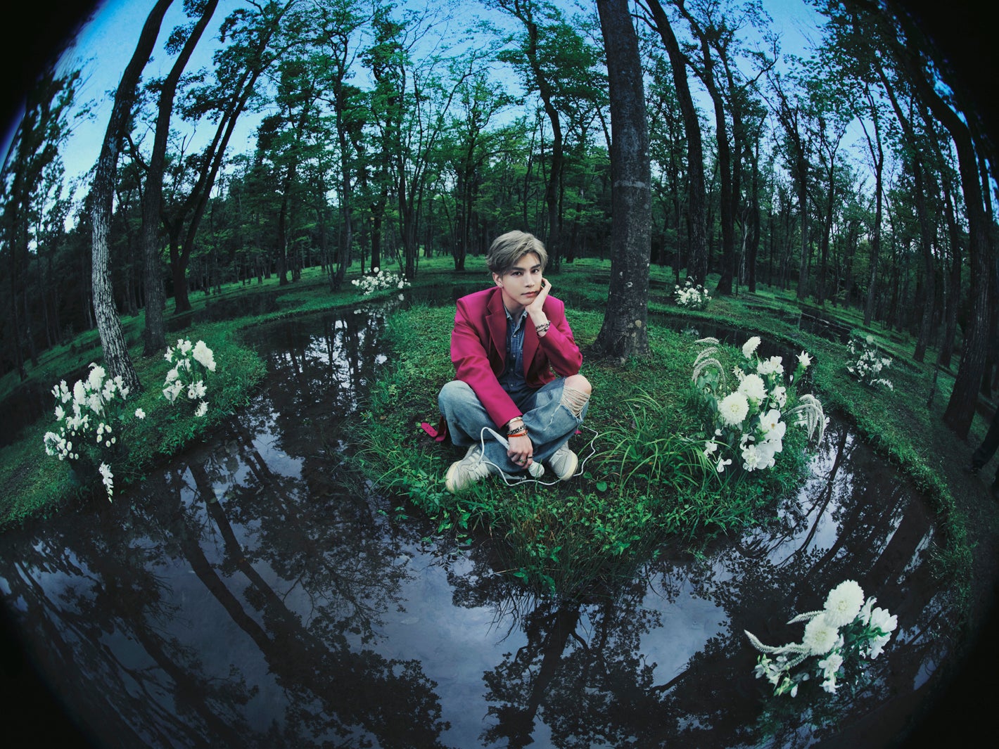 岩田剛典（提供写真）