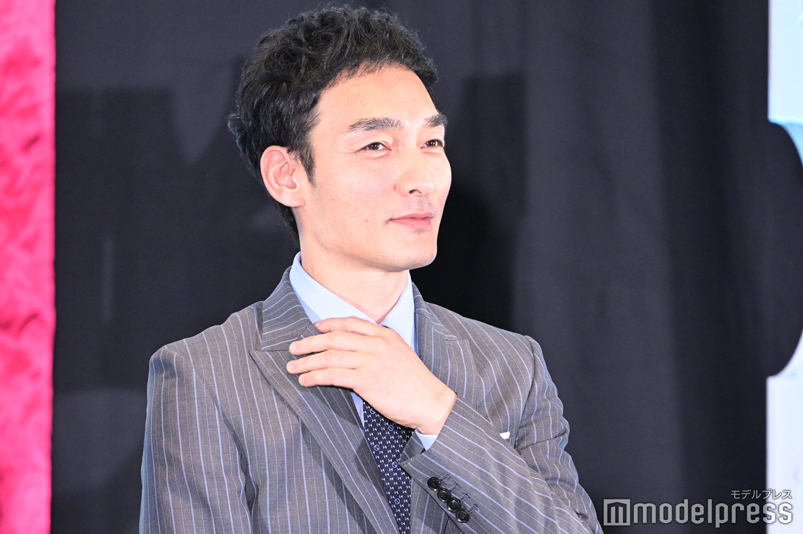 草なぎ剛（C）モデルプレス