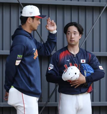 ダルビッシュ有 広島・佐藤柳之介に「すごくいいフォーシーム」自ら悩み聞き出し助言→対話重ね「勉強になることばっかり」サポートメンバーでも姿勢変わらず