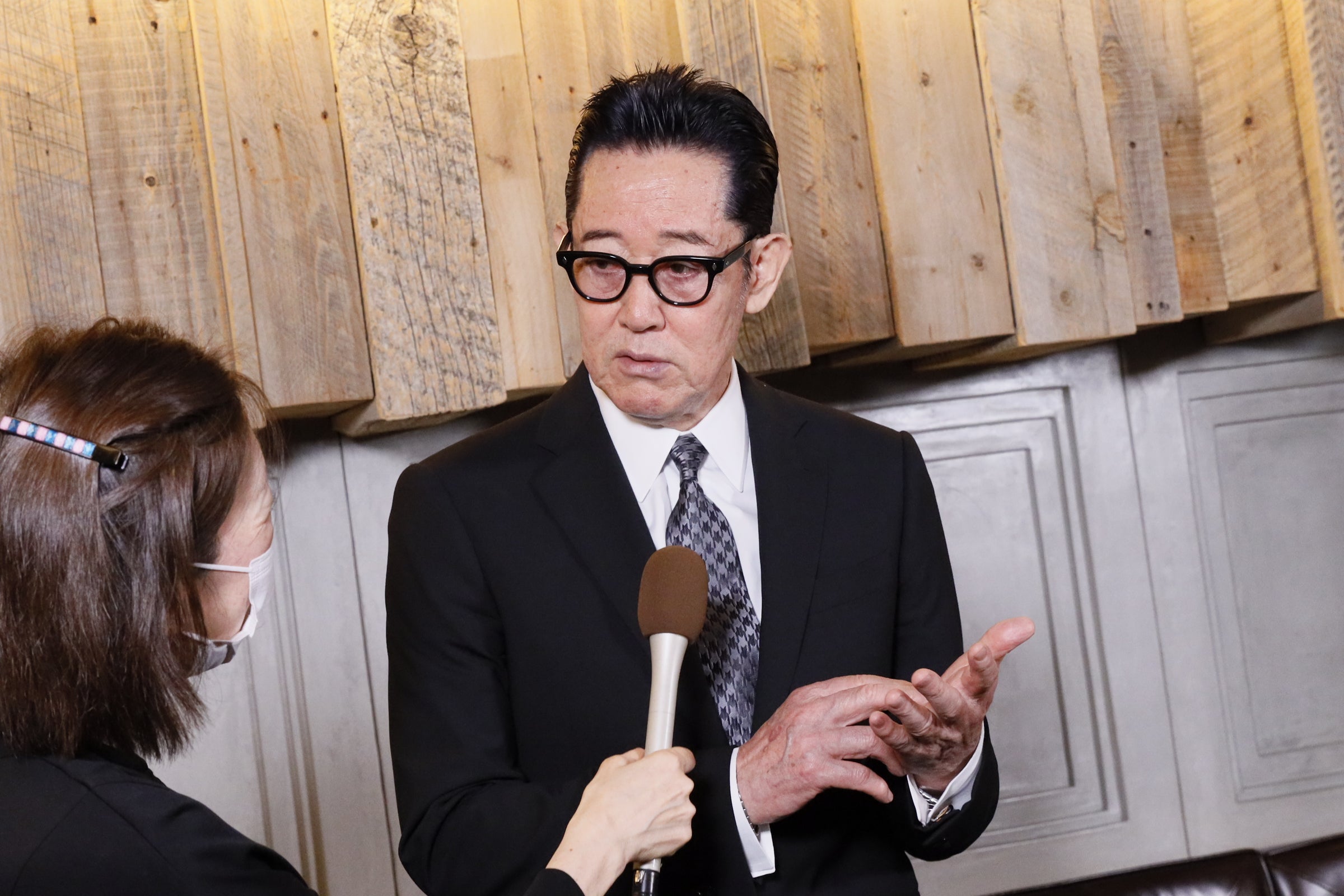 山下真司（提供写真）