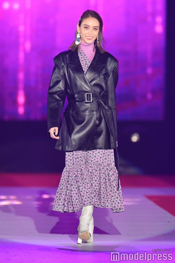 イメチェン前の滝沢カレン(C)モデルプレス