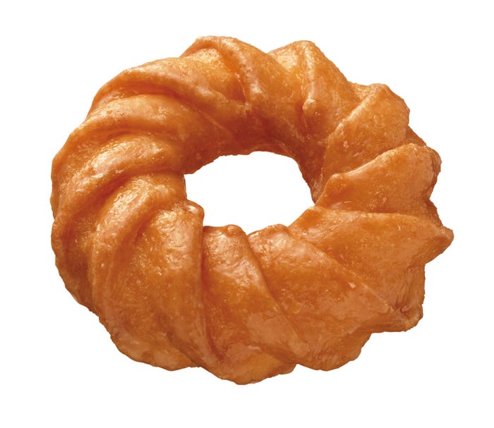 生フレンチクルーラー/提供画像