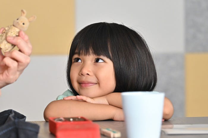 倉田瑛茉「西園寺さんは家事をしない」第10話より(C)TBS