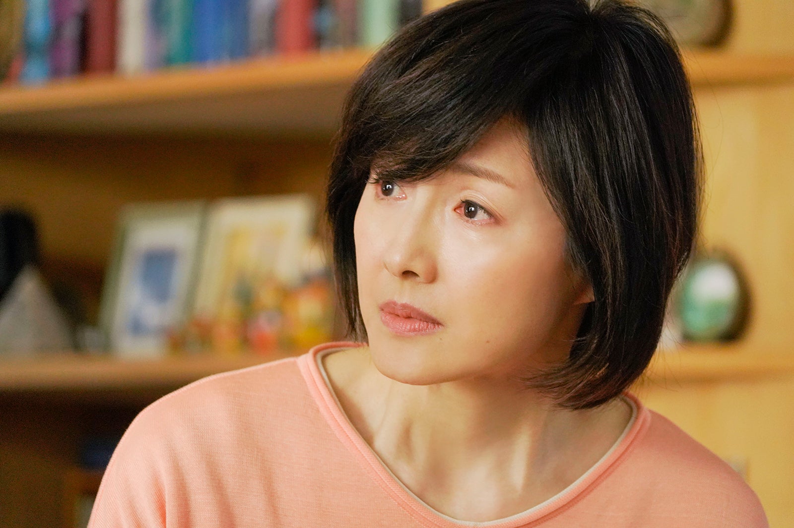 水野真紀（C）2022「今夜、世界からこの恋が消えても」製作委員会