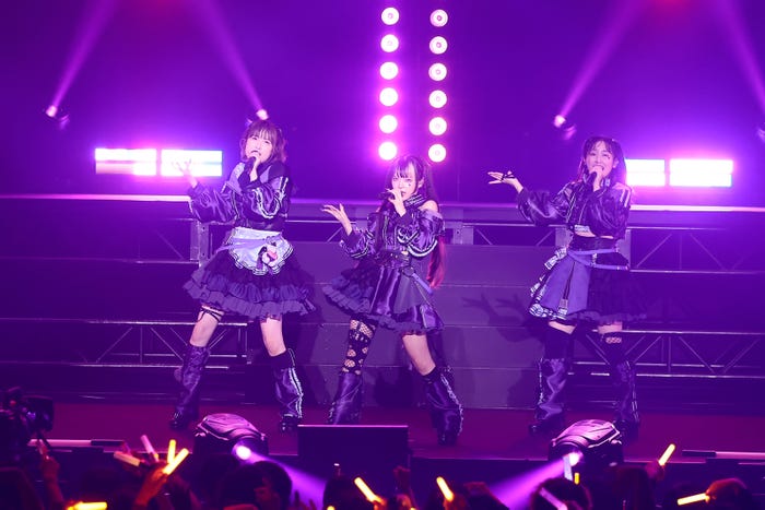 コメティック「リスアニ!LIVE on TOKYO ANIME MUSIC HIGHLIGHTS」(提供写真)