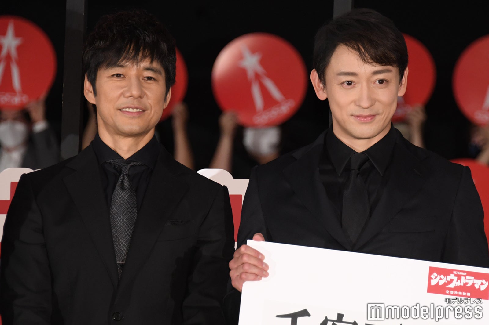 西島秀俊、山本耕史（C）モデルプレス