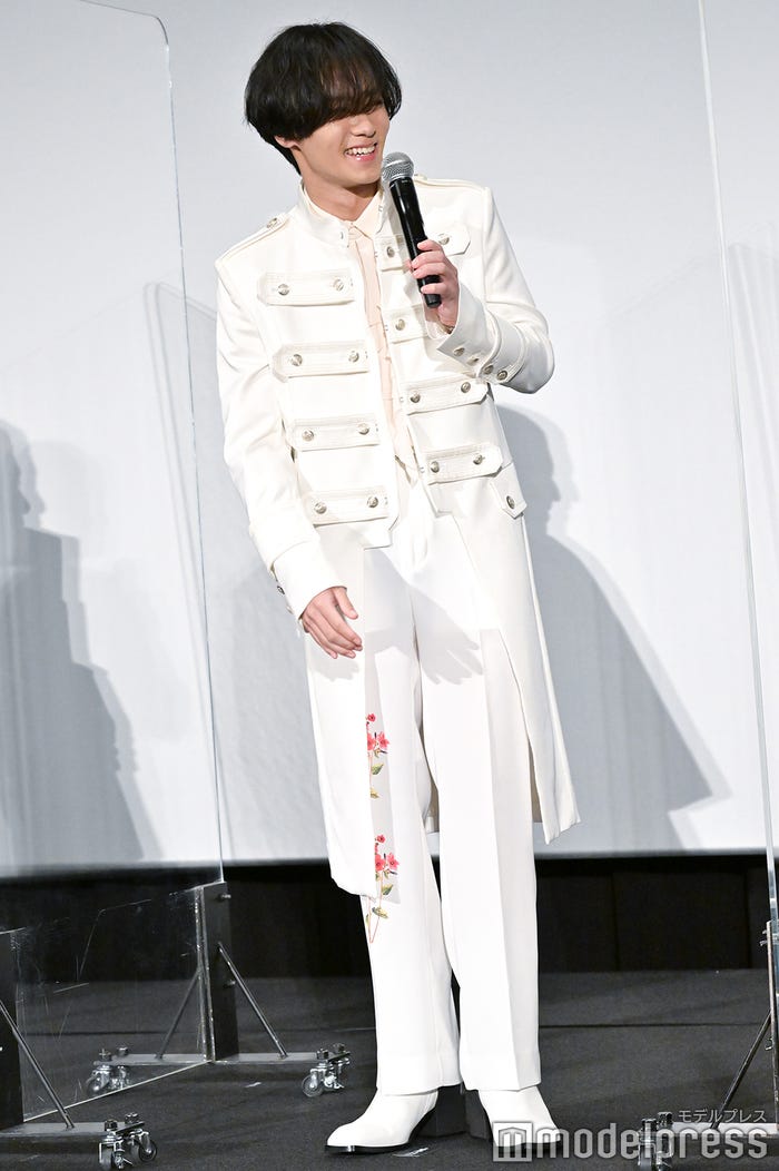 川村壱馬 (C)モデルプレス