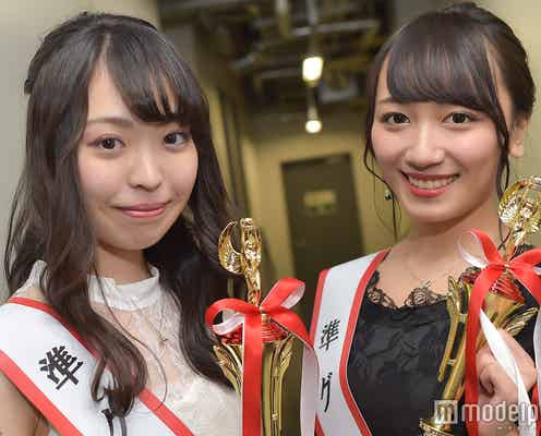 “日本一の大学サークル美女”準グラを直撃 綺麗になるために頑張ったことは?将来の夢は?田中みなみさん・白井佑奈さん<ミスサークル2018>