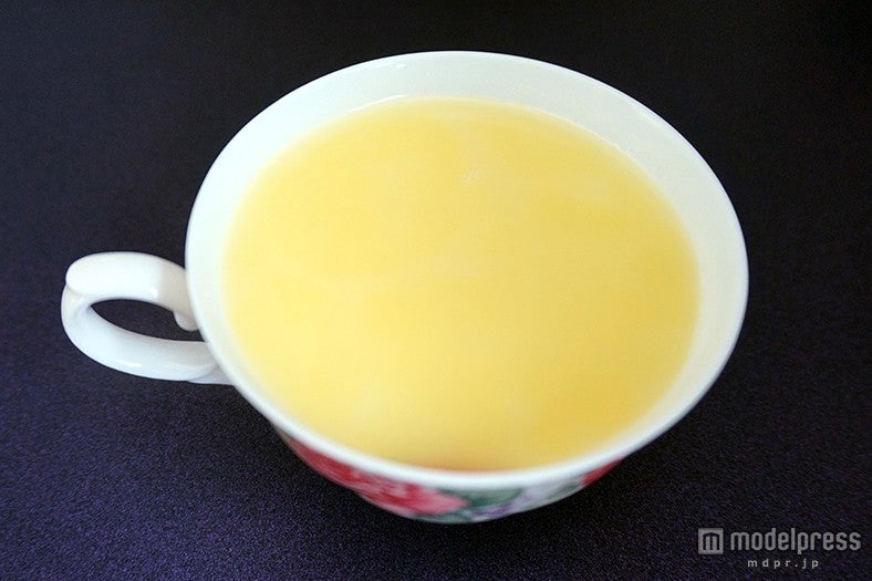 コーンポタージュ／画像提供：あてま高原リゾート ベルナティオ