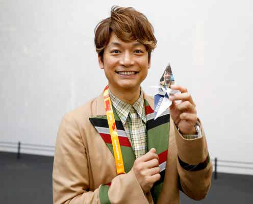 香取慎吾、パラリンピック選手団に感銘受ける「僕の“頑張る明日”をもらいたい」