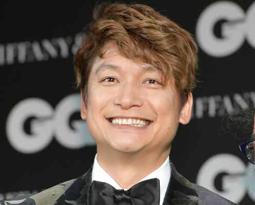 香取慎吾、おしゃれな写真加工が話題 草なぎ剛・ファンも続々挑戦