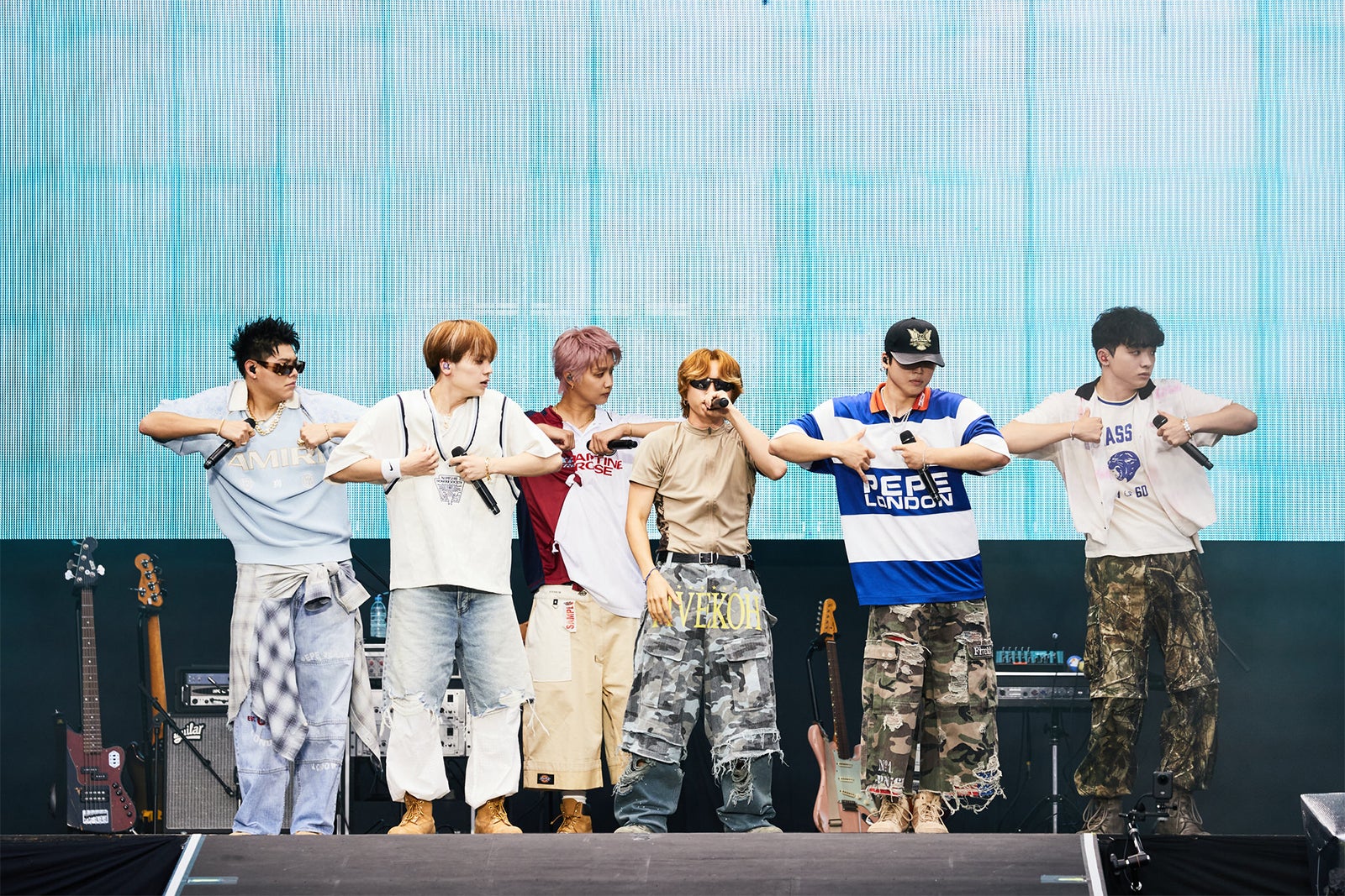 BE:FIRST（C）SUMMER SONIC All Copyrights Reserved.