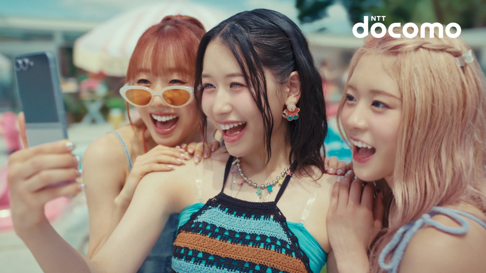 ME:I／TVCM（提供写真）