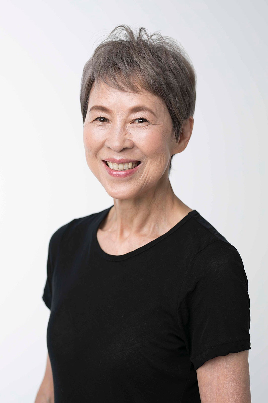 丘みつ子（提供写真）