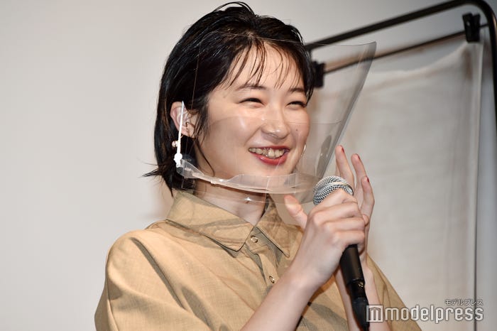 石川瑠華(C)モデルプレス