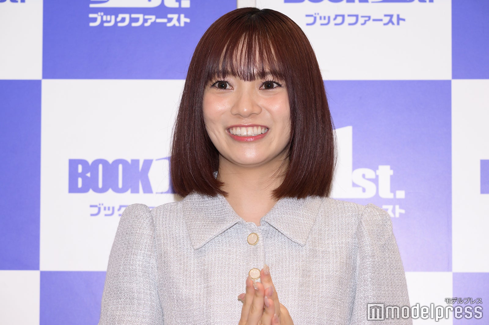 宮田愛萌（C）モデルプレス