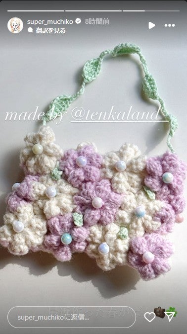 てんちむ Instagramストーリーズより