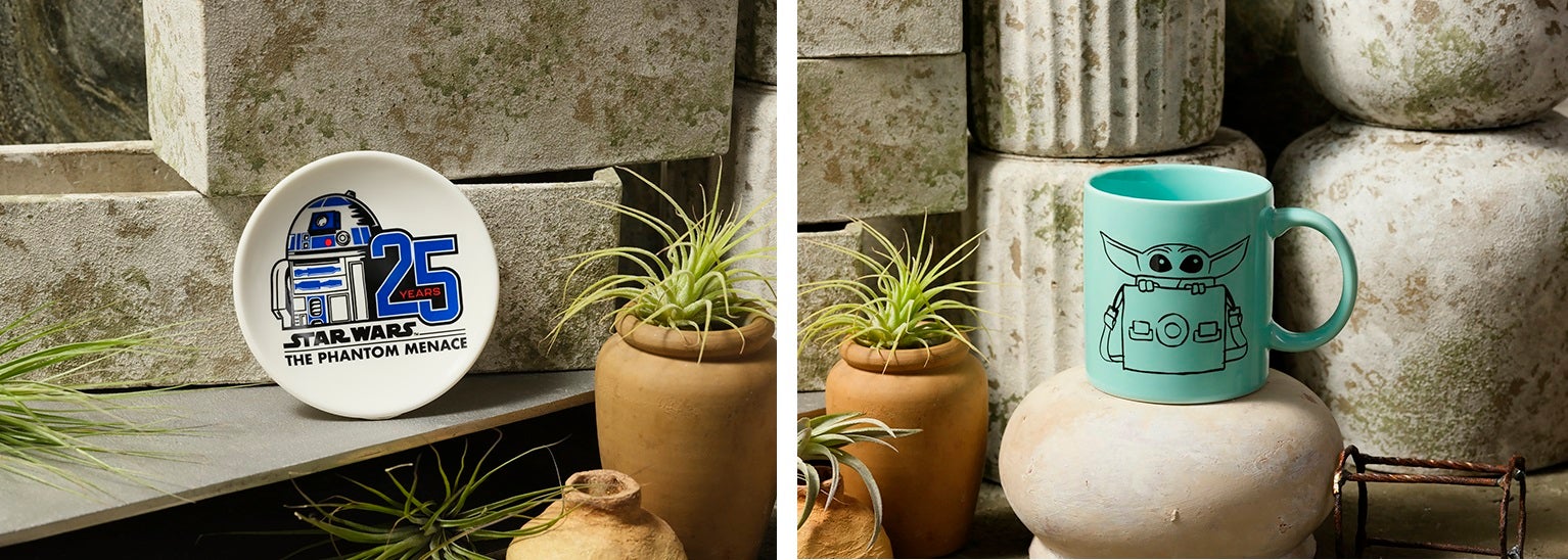 （C）＆ TM Lucasfilm Ltd．