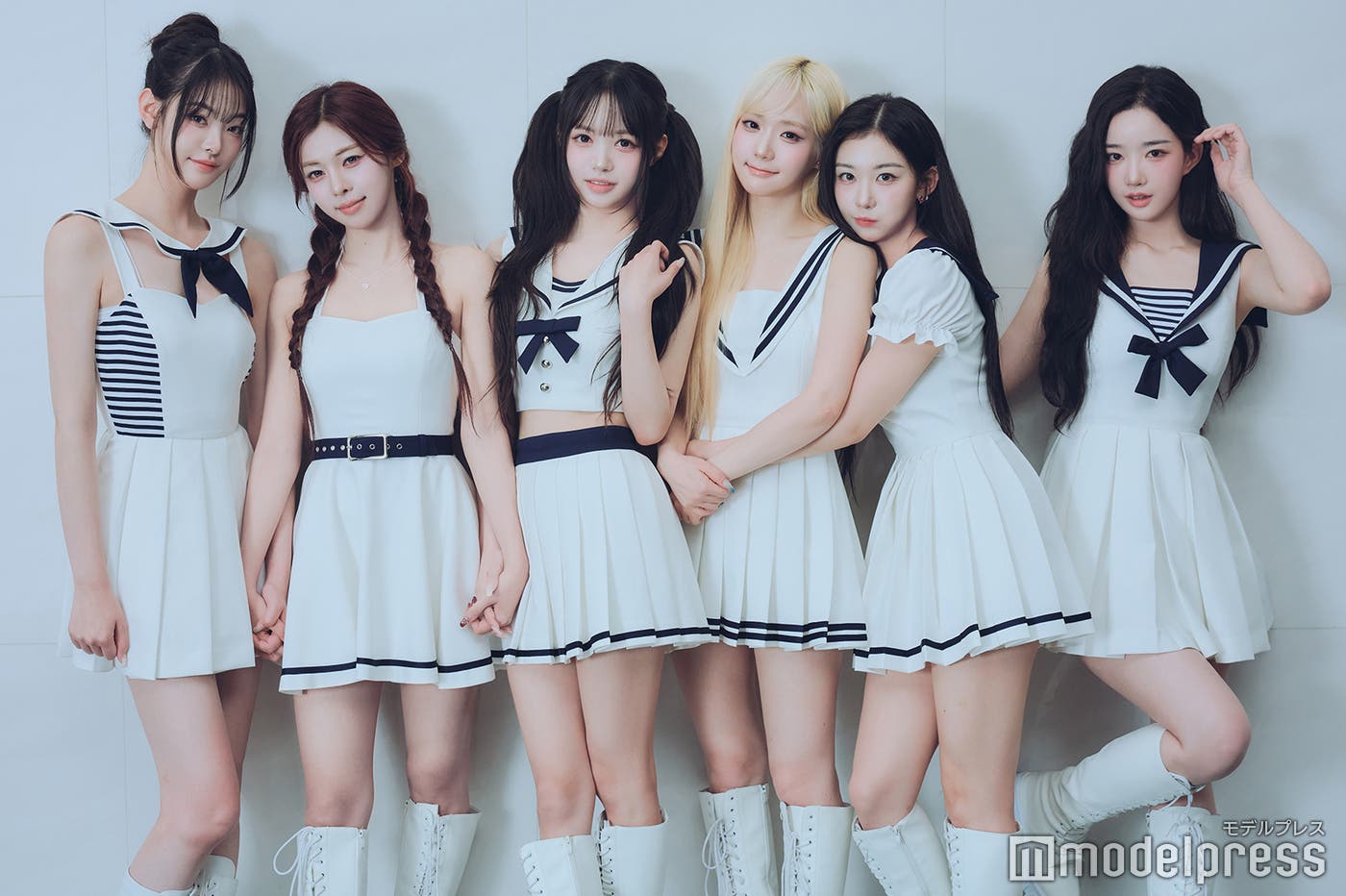 tripleS/リン、ダヒョン、チェウォン、ソヨン、カエデ、ユヨン(C)モデルプレス