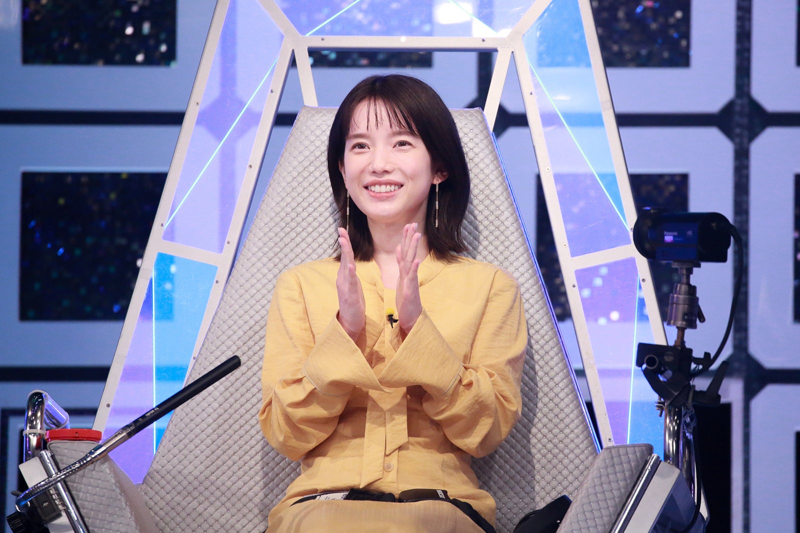 弘中綾香アナウンサー （C）テレビ朝日