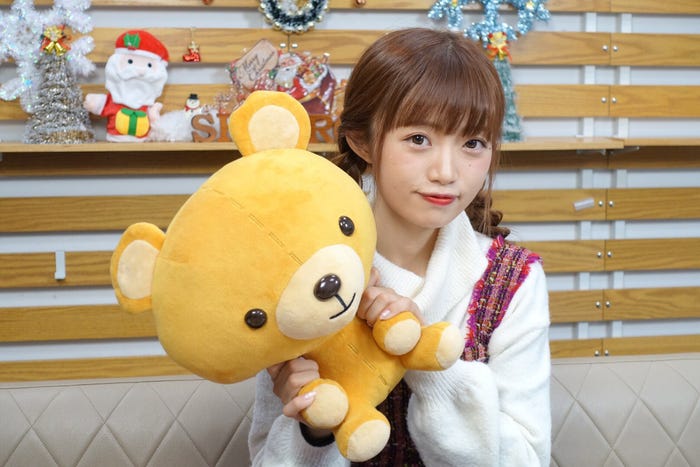 中井りか (提供写真)