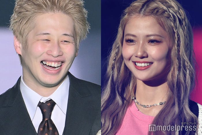 アマリザ、あみか(C)モデルプレス