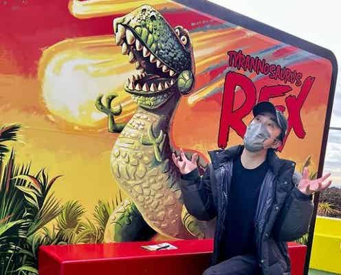 勝地涼、親子3人でディズニーへ 息子撮影ショットに「マジセンスあるな」