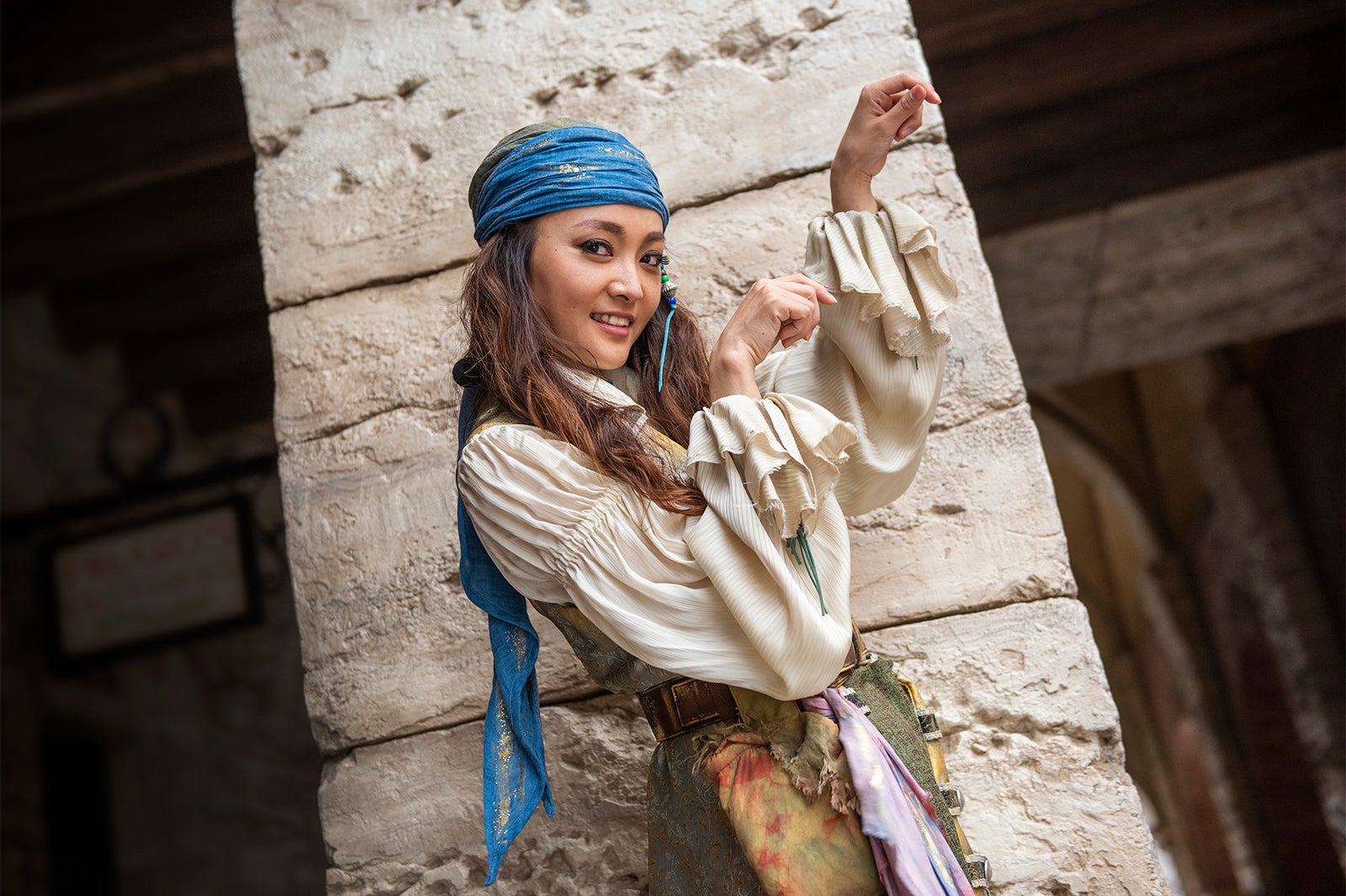 アトモスフィア・エンターテイメント（C）Disney