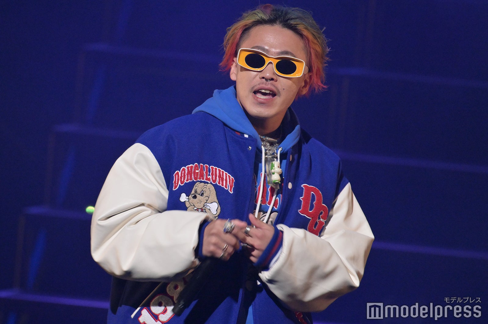 （C）モデルプレス