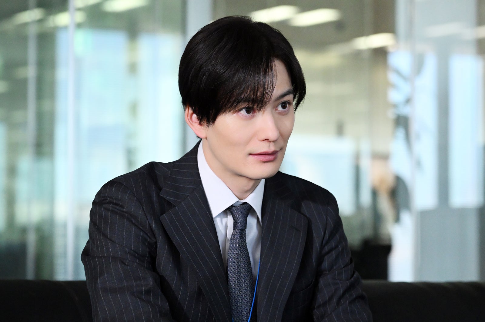 岡田将生「御上先生」第3話（C）TBS