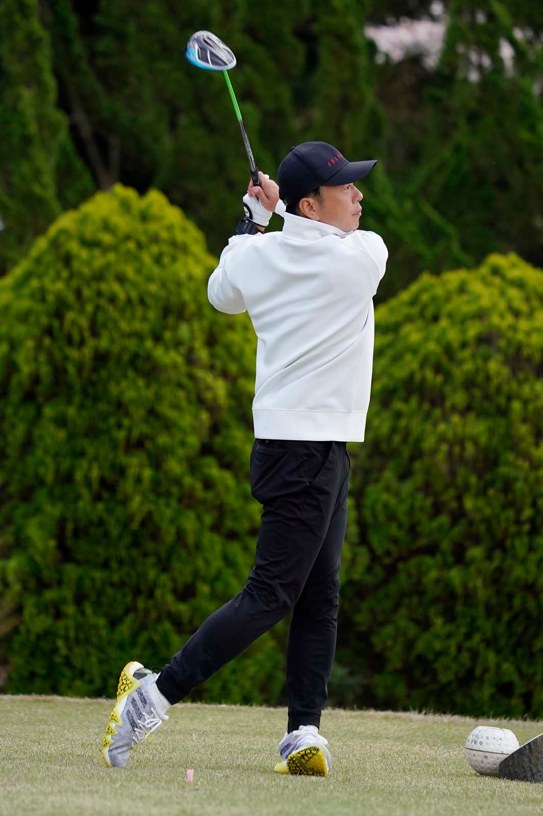 「GWだよ！LDHゴルフ好き大集合スペシャル！」より（提供写真）