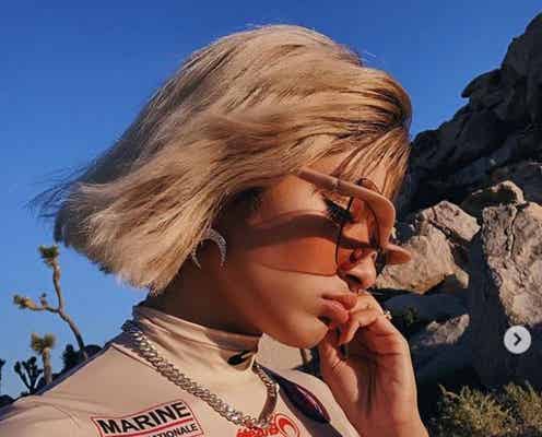 ローラ、髪ばっさりショートボブに 大胆イメチェンに絶賛の声