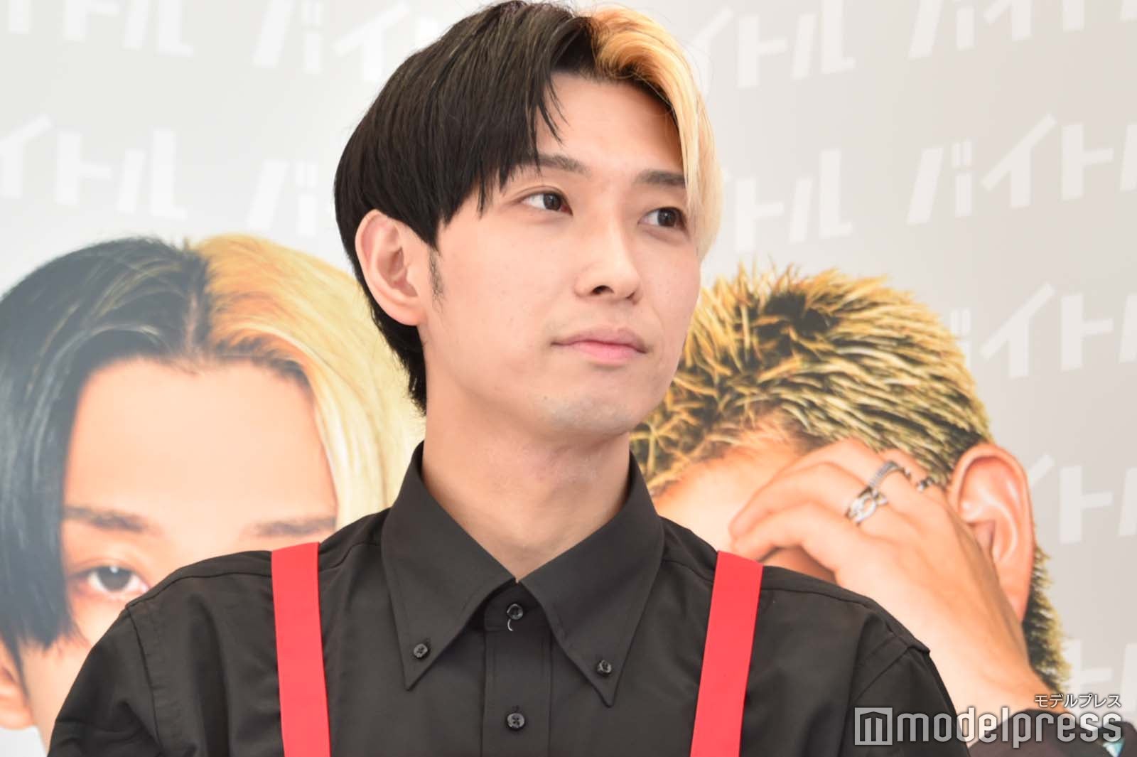 ヒカル（C）モデルプレス