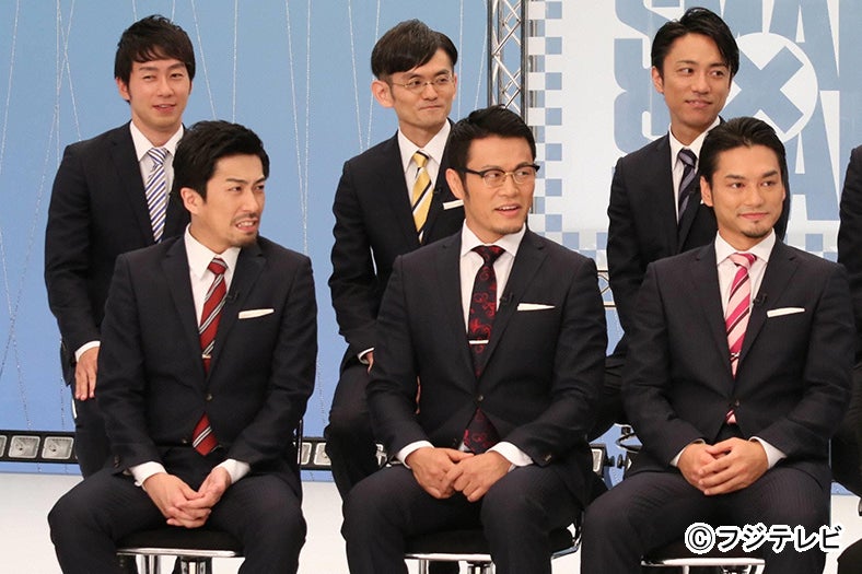 WORLD ORDER（C）フジテレビ