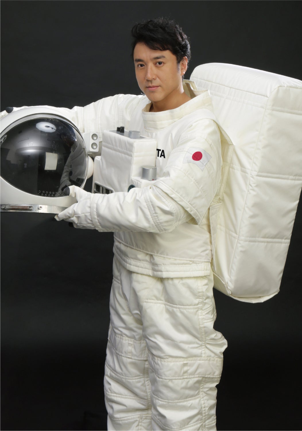 ムロツヨシ／『コールドスリープ』より（C）フジテレビ