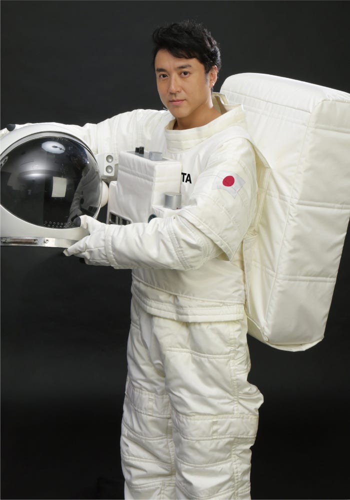 ムロツヨシ/『コールドスリープ』より(C)フジテレビ