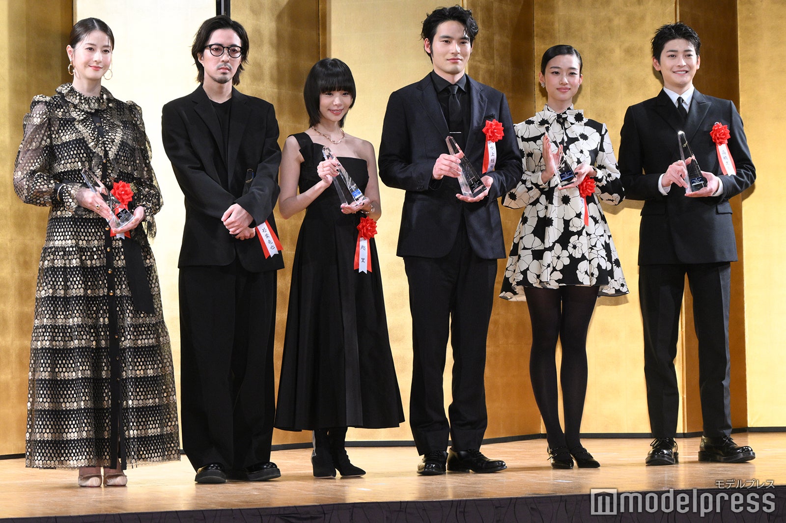 松本若菜、若葉竜也、趣里、水上恒司、河合優実、高橋文哉（C）モデルプレス